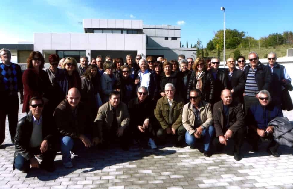 Εκδρομή σε ΝΥΜΦΑΙΟ, ΛΟΥΤΡΑ ΠΟΖΑΡ, ΕΔΕΣΣΑ,κ.α 31-10-2015 .
