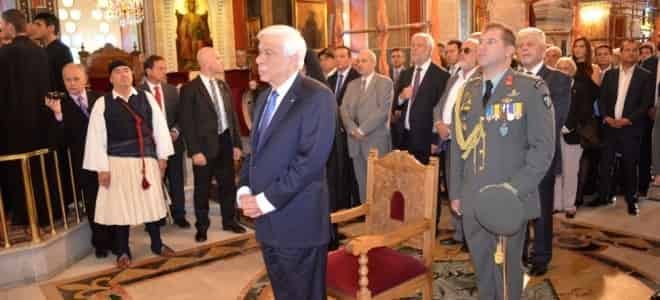 195η επέτειος Απελευθέρωσης της Τριπόλεως  25-9-2016 