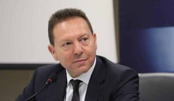 Γ. ΣΤΟΥΡΝΑΡΑΣ Υψηλή η συνταξιοδοτική δαπάνη στην Ελλάδα (11-2-2016 )